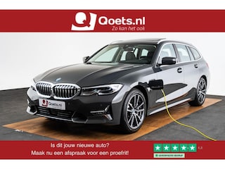 BMW 3-serie Touring 330e Luxury Line - Panoramadak - Active Cruise Control - BMW Laserlight - Head up - Comfort Access - Sportstoelen - Elektrisch verwarmbare/verstelbare stoelen -