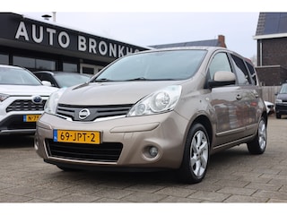 Nissan Note 1.6 ACENTA | AUTOMAAT | NAVI | TREKHAAK