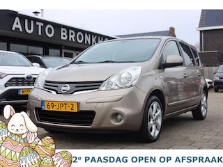 Nissan Note 1.6 ACENTA | AUTOMAAT | NAVI | TREKHAAK