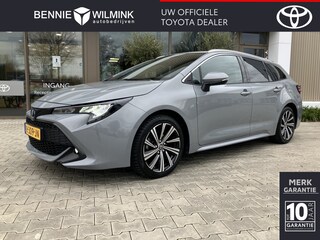 Toyota Corolla Touring Sports 1.8 Hybrid Dynamic | Trekhaak | All Season | Navi | Stoelverw
