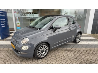 Fiat 500 0.9 TwinAir T Lounge