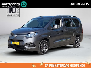Toyota Proace City 1.2 Turbo Dynamic Long 7p. Automaat | Apple CarPlay | Rijklaar incl. garantie |