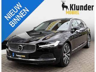 Volvo V90 2.0 T6 Recharge AWD Inscription |Panorama|Camera|Trekhaak|