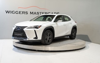 Lexus UX First Edition, Keyless, Stoel-stuurverwarming, Metallic, Totaal 10 jaar garantie!