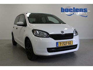 Skoda Citigo 1.0 Greentech Style | APK: 01-2028 | AIRCO | DONKER-GLAS | LMV | DAB-RADIO | DAB | ELEK-RAMEN |