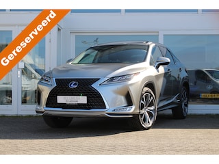Lexus RX 450h Hybride AWD Luxury Line I Facelift I Open dak I Applecarplay