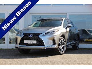 Lexus RX 450h Hybride AWD Luxury Line I Facelift I Open dak I Applecarplay
