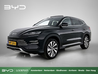 BYD Seal U 1.5 T DM-i AWD Design | 1300 KG Trekgewicht | Origineel NL | NAP |