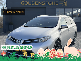 Toyota Auris Touring Sports 1.8 Hybrid Lease Top 5 editie 2e Eigenaar,Navi,Camera,Dealer Onderhouden,Clima,Cruise,Lm velgen,Extra banden Set,Apk tot 02-20207