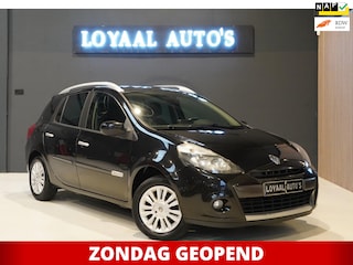 Renault Clio Estate 1.2 TCE Collection |AIRCO|PDC|ELEK.RAMEN|APK.