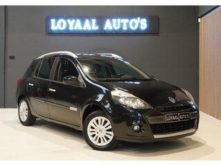 Renault Clio Estate 1.2 TCE Collection |AIRCO|PDC|ELEK.RAMEN|APK.