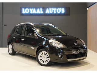 Renault Clio Estate 1.2 TCE Collection |AIRCO|PDC|ELEK.RAMEN|APK.