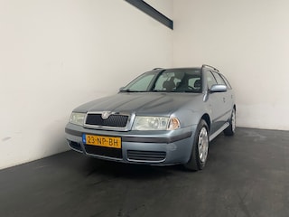 Skoda Octavia Combi 1.6 Comfort