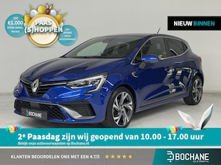 Renault Clio 1.0 TCe R.S. Line | 360° Camera | All-Season banden | Navigatie | Climate Control |