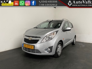 Chevrolet Spark 1.2 16V LT