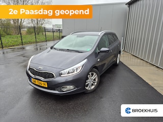 Kia Ceed Sportswagon 1.6 GDI ComfortLine 135 PK | Navigatie | Achteruitrijcamera | Cruise control | Airco | LED dagrijverlichting | Bleuthooth |16"LMV
