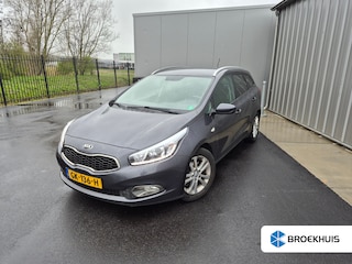 Kia Ceed Sportswagon 1.6 GDI ComfortLine 135 PK | Navigatie | Achteruitrijcamera | Cruise control | Airco | LED dagrijverlichting | Bleuthooth |16"LMV