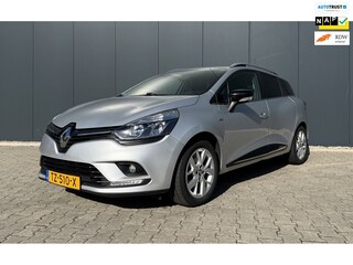Renault Clio Estate 0.9 TCe Limited Carplay Airco Cruise PDC
