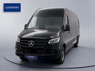 Mercedes-Benz Sprinter 317 L3H2 PRO Nieuw Direct Leverbaar LED 3500KG Trekgewicht Navigatie Achteruitrijcamera
