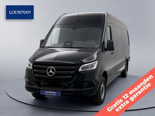 Mercedes-Benz Sprinter 317 L3H2 PRO Nieuw Direct Leverbaar LED 3500KG Trekgewicht Navigatie Achteruitrijcamera
