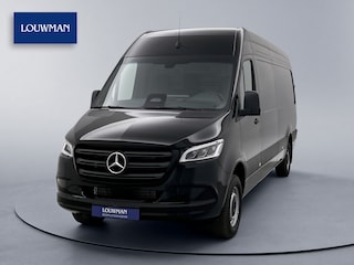 Mercedes-Benz Sprinter 317 L3H2 PRO Nieuw Direct Leverbaar LED 3500KG Trekgewicht Navigatie Achteruitrijcamera