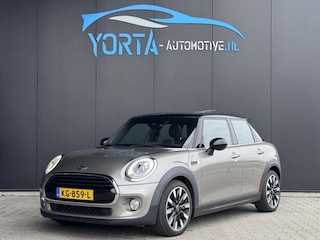 Mini Cooper 1.5 Chili Serious Business