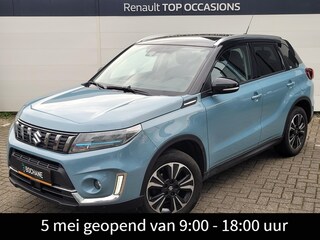 Suzuki Vitara 1.4 Boosterjet Style Smart Hybrid | Trekhaak | Stoelverwarming | Navi | Camera | Adaptive Cruise Control