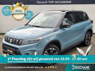 Suzuki Vitara 1.4 Boosterjet Style Smart Hybrid | Trekhaak | Stoelverwarming | Navi | Camera | Adaptive Cruise Control
