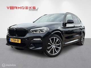 BMW X3 xDrive20d M-Sport High Exec/Pano/Head-up/20"