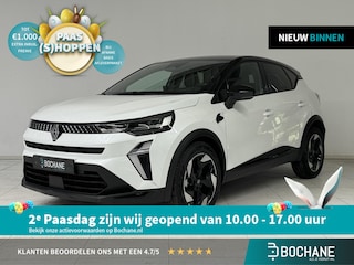 Renault Captur 1.3 mild hybrid 160 Techno | Achteruitrijcamera | Apple CarPlay / Android Auto | Climate Control | DAB+ |