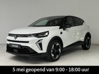Renault Captur 1.3 mild hybrid 160 Techno | Achteruitrijcamera | Apple CarPlay / Android Auto | Climate Control | DAB+ |