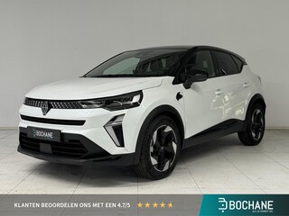 Renault Captur 1.3 mild hybrid 160 Techno | Achteruitrijcamera | Apple CarPlay / Android Auto | Climate Control | DAB+ |
