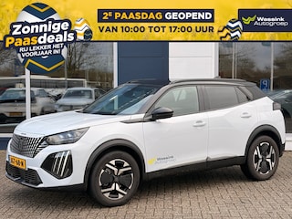 Peugeot 2008 1.2 HYbrid 145pk e-DCS6 GT | 360 Vision & Drive Assist Plus Pack | Climate Control | Apple CarPlay | Android Auto |
