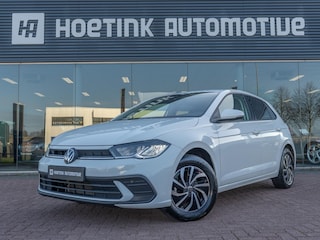 Volkswagen Polo 1.0 TSI Life Edition | Camera | ACC | Apple CarPlay & Android Auto