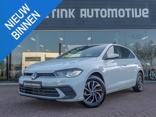 Volkswagen Polo 1.0 TSI Life Edition | Camera | ACC | Apple CarPlay & Android Auto