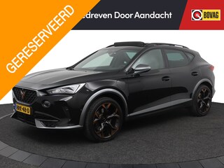 Cupra Formentor 1.4 e-Hybrid VZ Performance | Leder | Panoramadak | Trekhaak | AppleCarplay | 360 graden camera