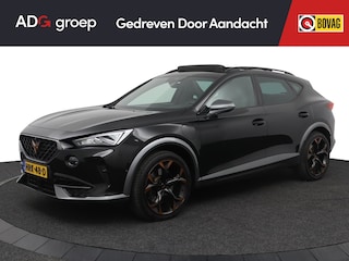 Cupra Formentor 1.4 e-Hybrid VZ Performance | Leder | Panoramadak | Trekhaak | AppleCarplay | 360 graden camera