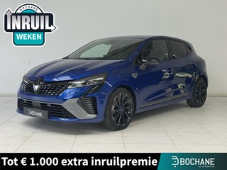 Renault Clio 1.6 E-Tech Full Hybrid 145 Esprit Alpine | BOSE-Audiosysteem | Stoelverwarming | Navigatie | Adaptive Cruise Control |