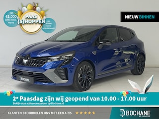 Renault Clio 1.6 E-Tech Full Hybrid 145 Esprit Alpine | BOSE-Audiosysteem | Stoelverwarming | Navigatie | Adaptive Cruise Control |