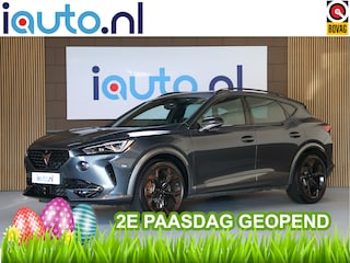 Cupra Formentor 1.4 e-Hybrid VZ Performance Pano/Brembo/Matrix LED/Beats/Elek. kuipstoelen+mem/360/Keyless/ACC/19"/Trekhaak wegkl.