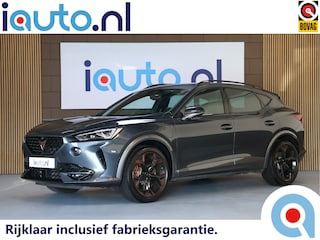 Cupra Formentor 1.4 e-Hybrid VZ Performance Pano/Brembo/Matrix LED/Beats/Elek. kuipstoelen+mem/360/Keyless/ACC/19"/Trekhaak wegkl.