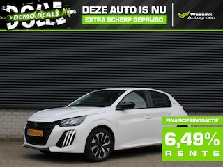 Peugeot 208 1.2 PureTech 75pk Style | Navigatie | Apple Carplay/Android Auto | Airco | Cruise control