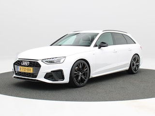 Audi A4 Avant 35 TFSi 150 Pk Automaat S-Line | Full LED | Zwart Optiek | Camera | 18 Inch | Navigatie | Privacy Glass | 35.419 Km!!