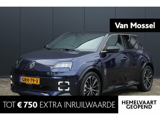 Renault 5 E-TECH Iconic Cinq 150Pk 52 kWh | Google Navigatie | Draadloze Carplay | MultiSense | FULL LED Verlichting | Pack Safety & Advanced Driving Assist | Harman Kardon Geluidsysteem |