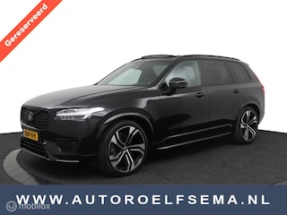 Volvo XC90 2.0 T8 Recharge AWD Plus Dark|Pano|Bliss|Trekhaak|Luchtvering|ACC|H&K |Long range