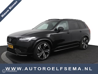 Volvo XC90 2.0 T8 Recharge AWD Plus Dark|Pano|Bliss|Trekhaak|Luchtvering|ACC|H&K |Long range