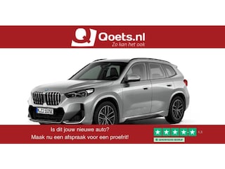 BMW X1 xDrive25e M Sport - Sportstoelen - Elektrisch verwarmde voorstoelen - Comfort Access - Grootlichtassistent - PREMIUM PACK - Voorbereiding Driving Assistant Plus -