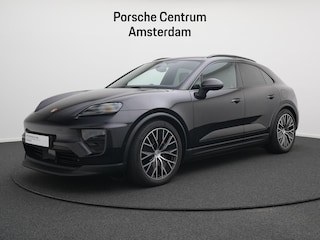 Porsche Macan 4 S