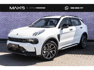 Lynk & Co 01 1.5 Core | GRATIS TREKHAAK | Nieuw Model | Achteruitrijcamera | Parkeersensoren | Stoelverwarming | Apple Carplay | Android Auto | Navigatie | Adaptieve Cruise Control |