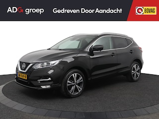 Nissan Qashqai 1.3 DIG-T N-Connecta | Trekhaak | 360 graden camera | Panoramadak | Climate Control